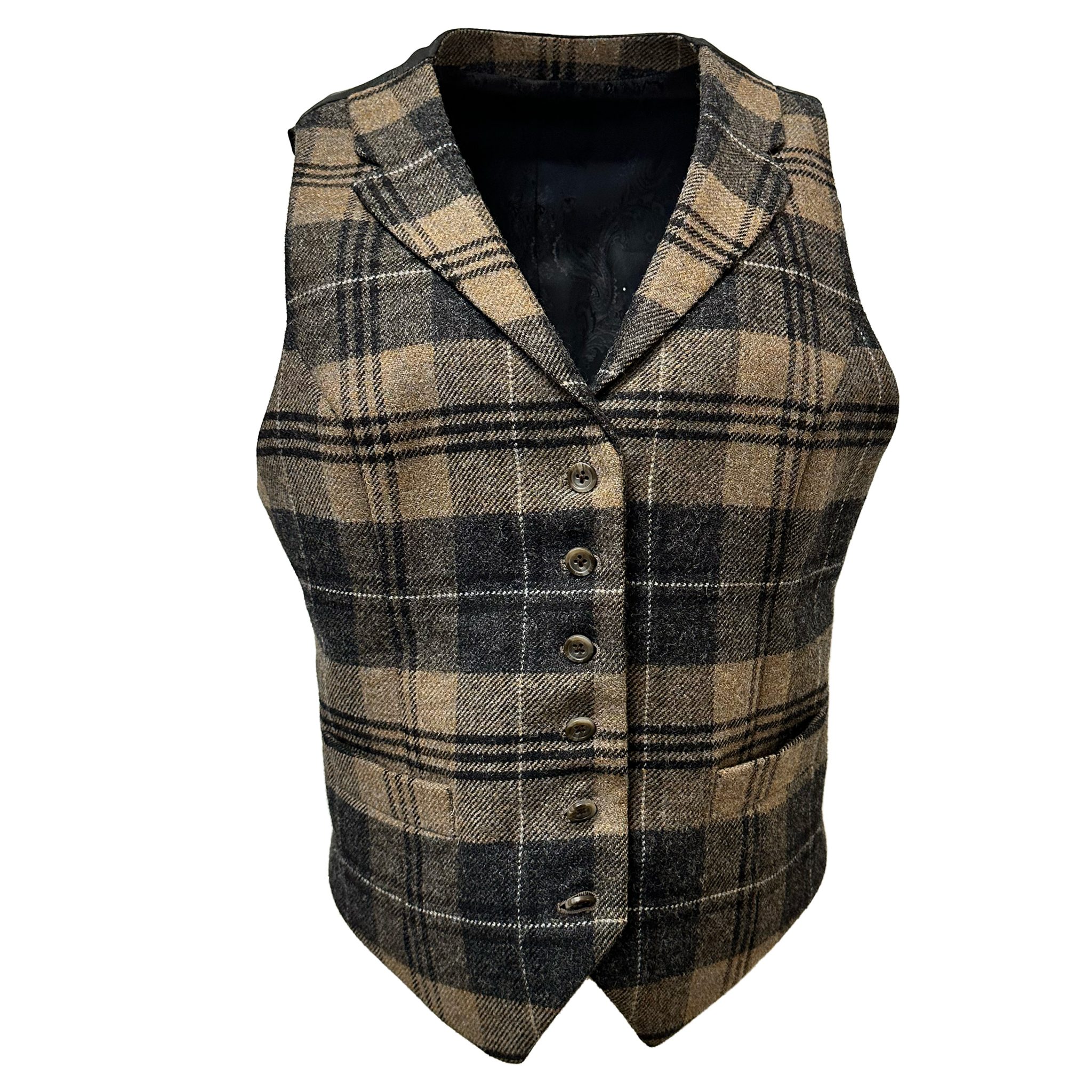 Ladies Bramble Waistcoat | Massy Birch