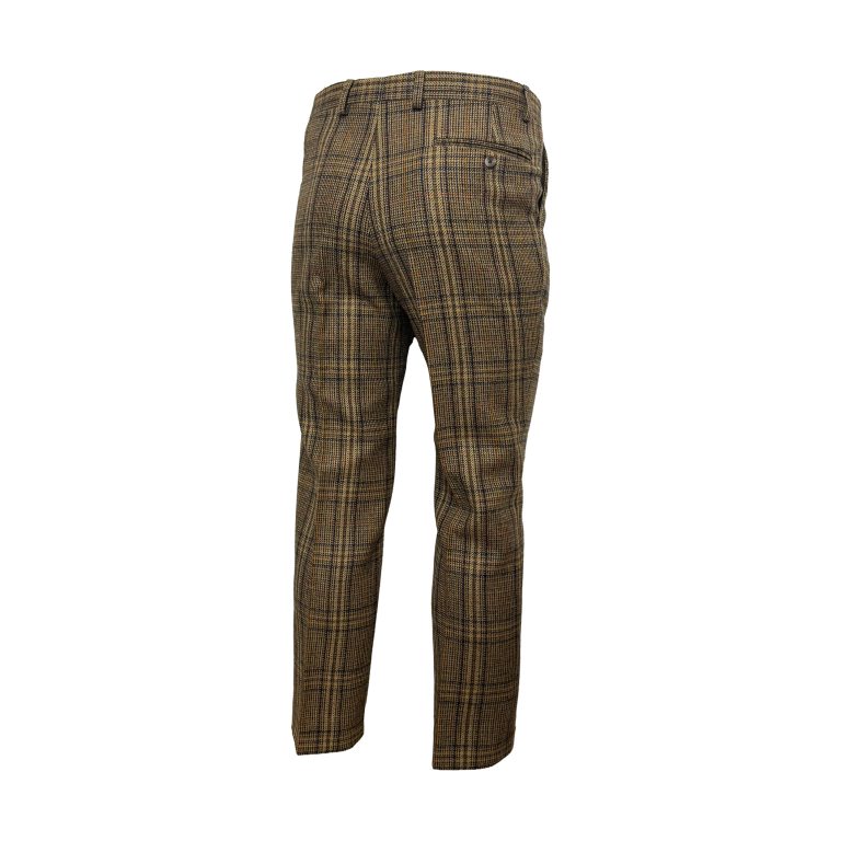 Mens Walnut Trousers - Image 2